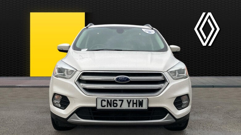 Ford Kuga 2.0 TDCi Titanium 5dr 2WD Diesel Estate